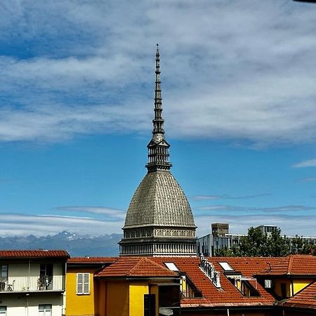 Appartement Le Finestre Sulla Mole à Turin Extérieur photo