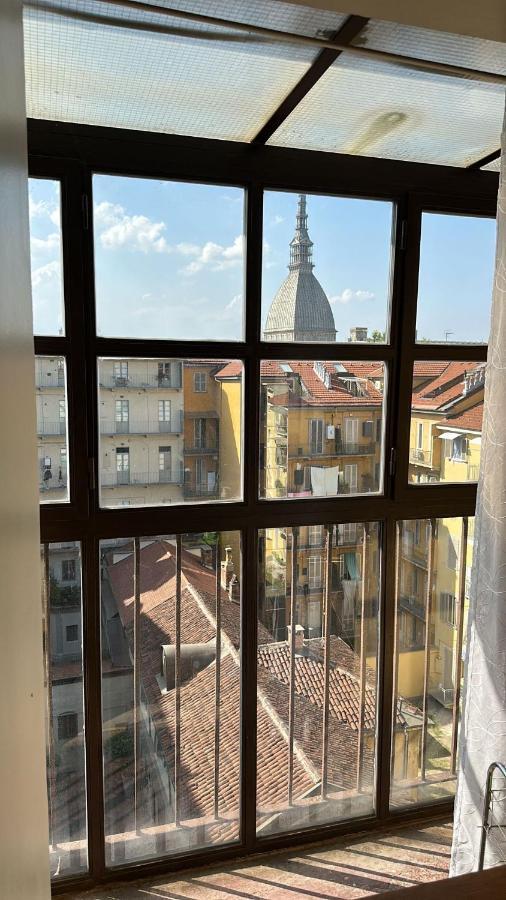 Appartement Le Finestre Sulla Mole à Turin Extérieur photo
