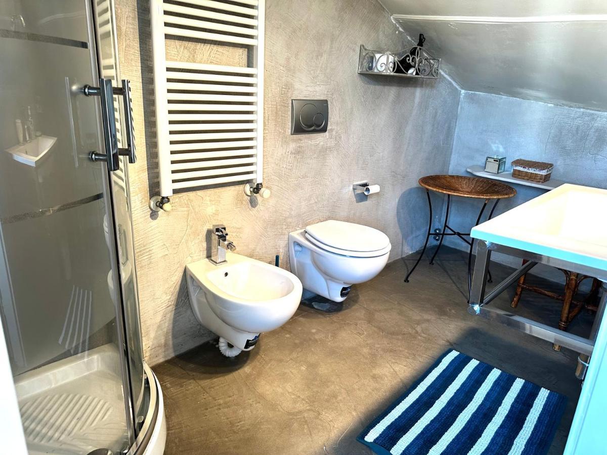 Appartement Le Finestre Sulla Mole à Turin Extérieur photo
