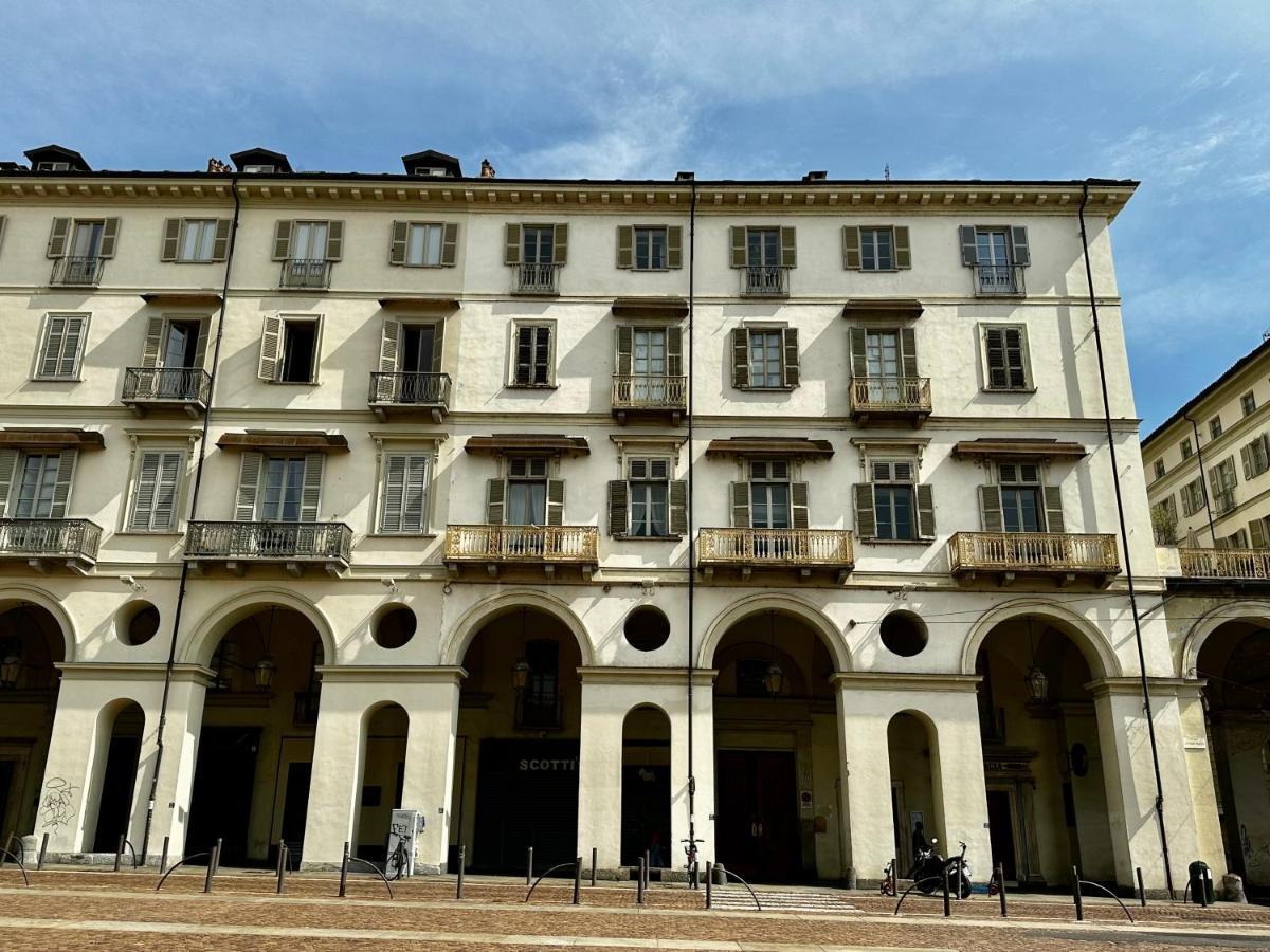 Appartement Le Finestre Sulla Mole à Turin Extérieur photo