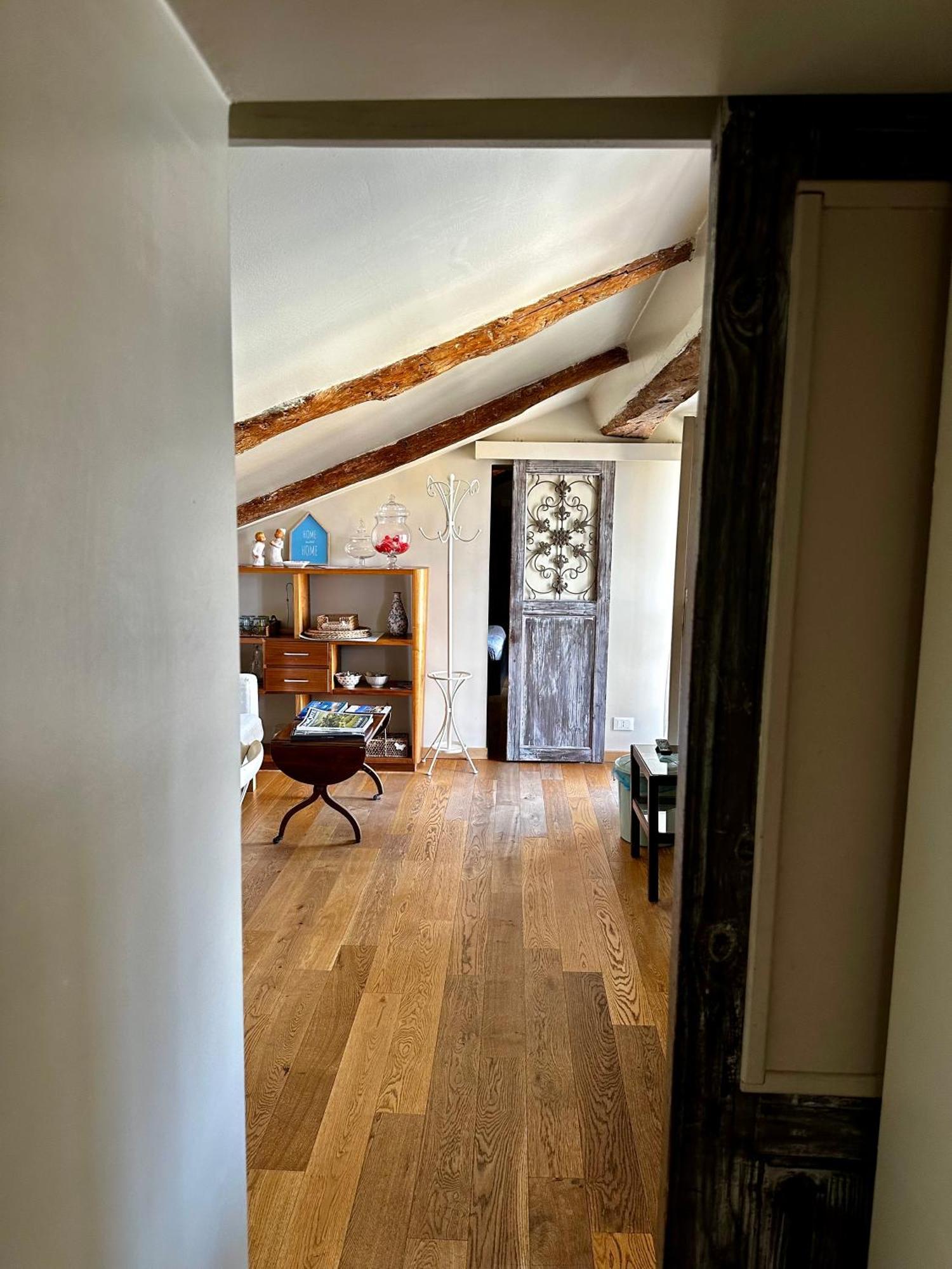 Appartement Le Finestre Sulla Mole à Turin Extérieur photo