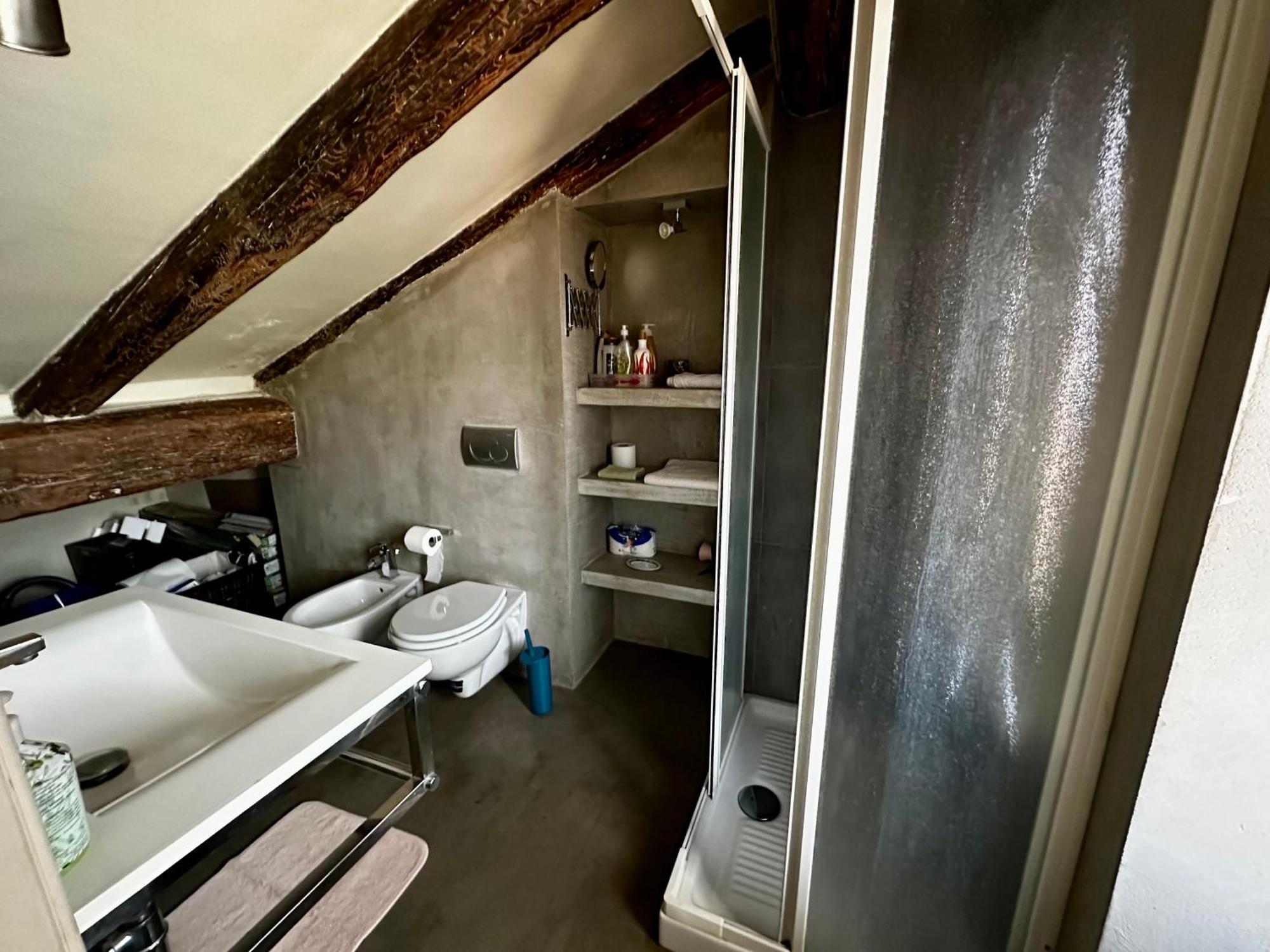 Appartement Le Finestre Sulla Mole à Turin Extérieur photo