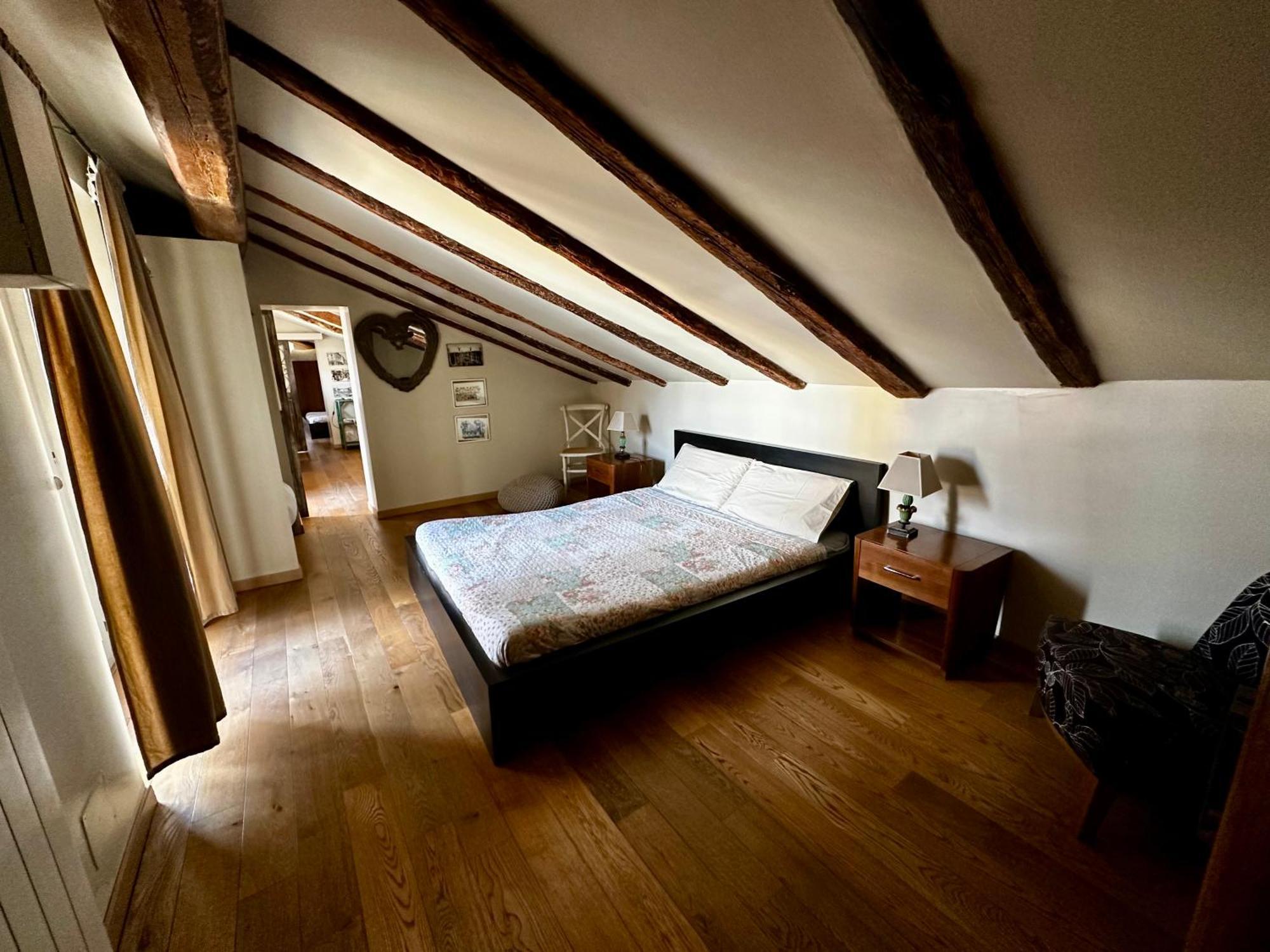 Appartement Le Finestre Sulla Mole à Turin Extérieur photo
