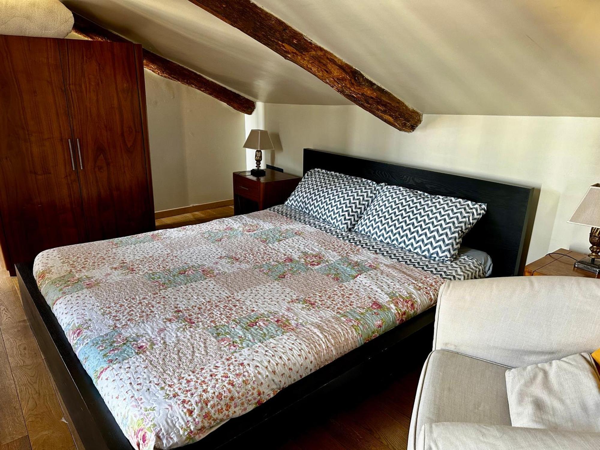 Appartement Le Finestre Sulla Mole à Turin Extérieur photo